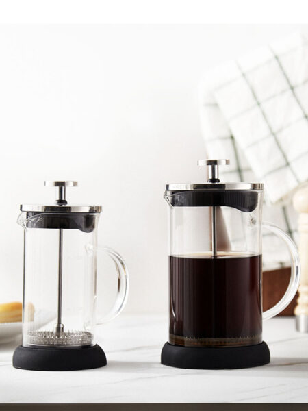 Manual Coffee Brew Pot