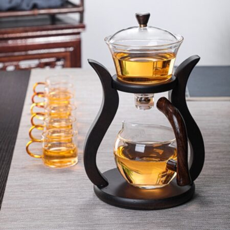 Simple Magnetic Tea Brewing Maker