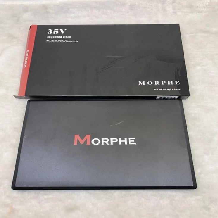 Pearlescent Matte Eyeshadow Palette - Image 5