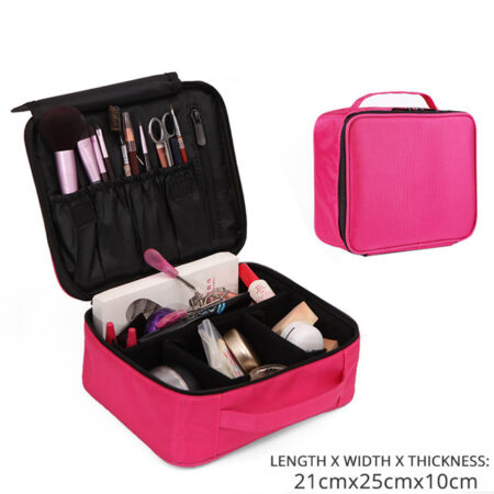 Portable Makeup Case