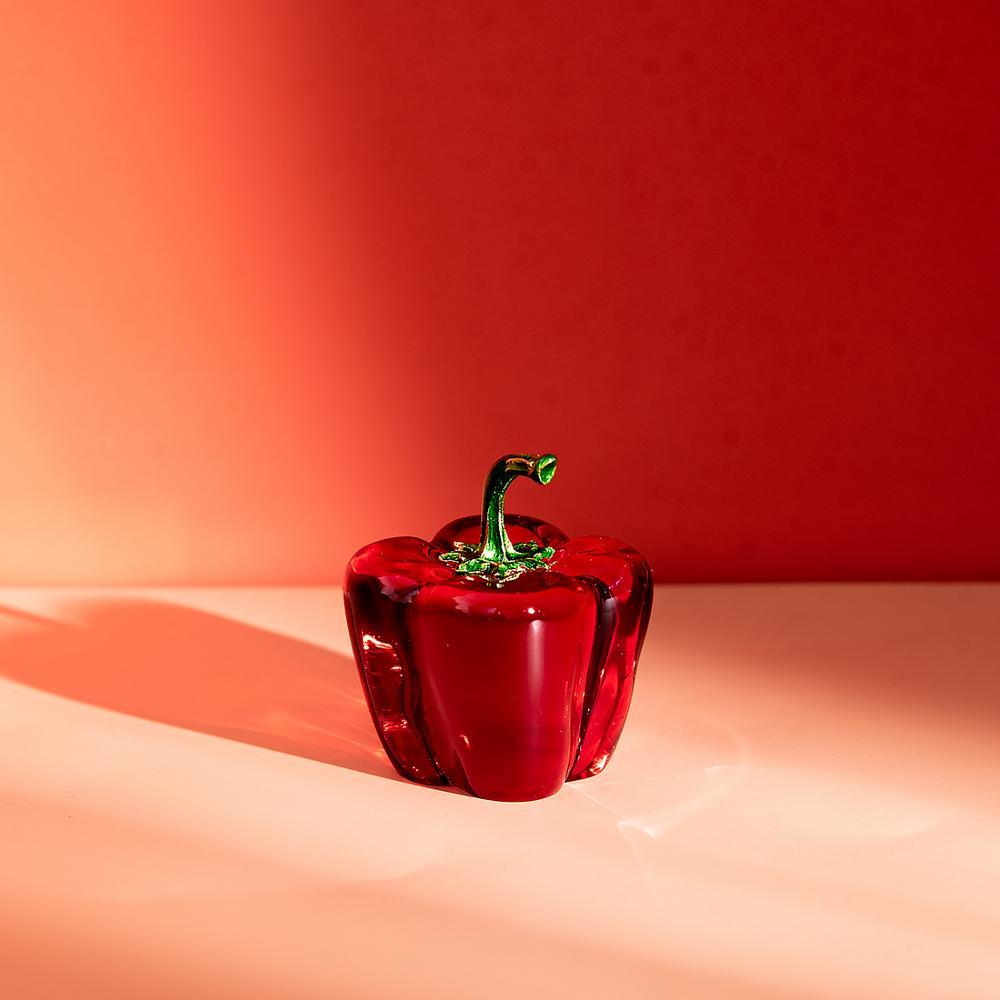 Decorative Crystal Peppers - Stylish Centerpieces for Dining Table - Image 8