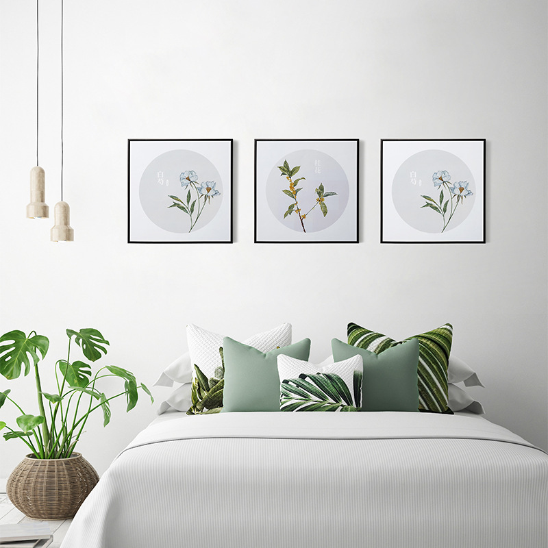 Industrial Aluminum Alloy Square Picture Frame - Image 2