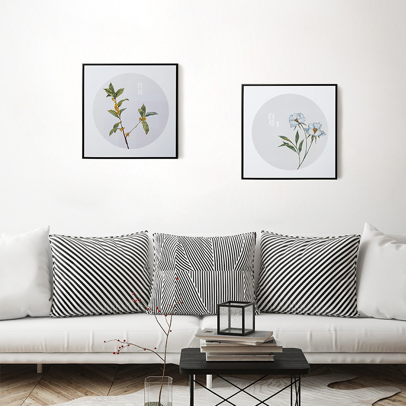 Industrial Aluminum Alloy Square Picture Frame - Image 3