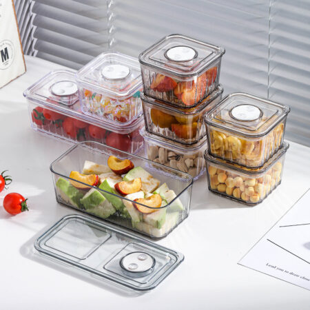 Refrigerator Food Storage Box
