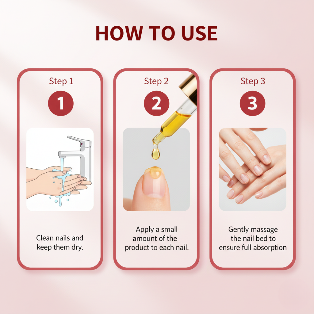 Nail Care Rosehip Oil - Image 3