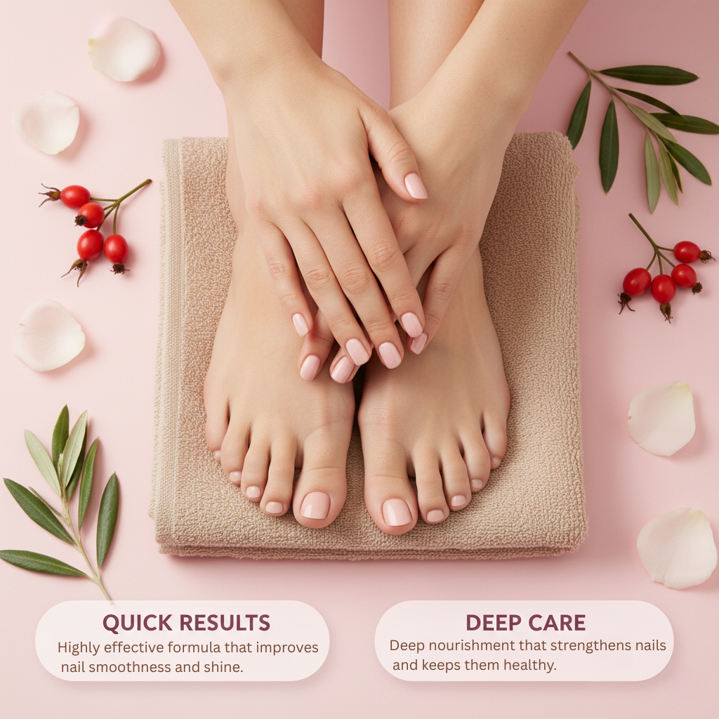 Nail Care Rosehip Oil - Image 2