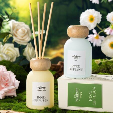 Tea Fragrance Fire-free Aromatherapy Lasting Indoor