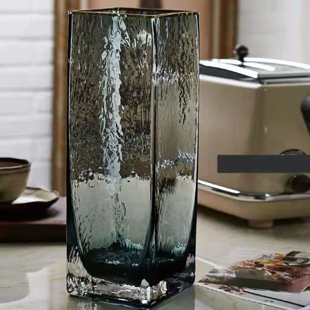 Hall Bedroom Glass Decoration Vase - Image 2