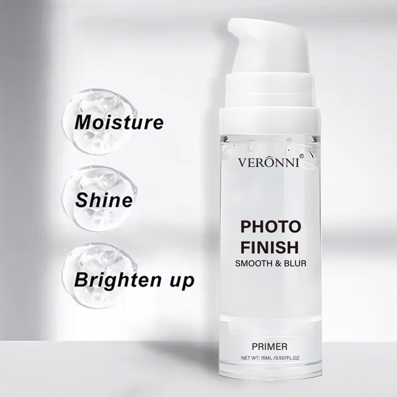 Oil-Free Flawless Finish Brightening Make-up Primer - Image 2