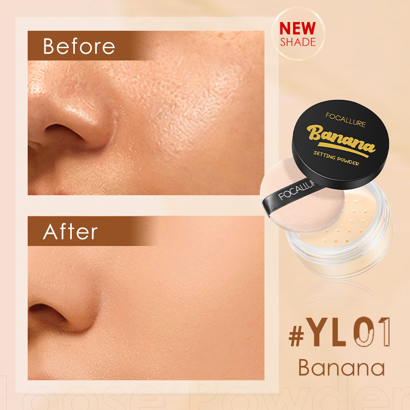 Banana Setting Powder - Image 2