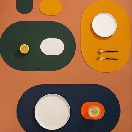 Thermal Insulated Placemat – Non-Slip Dining Mat