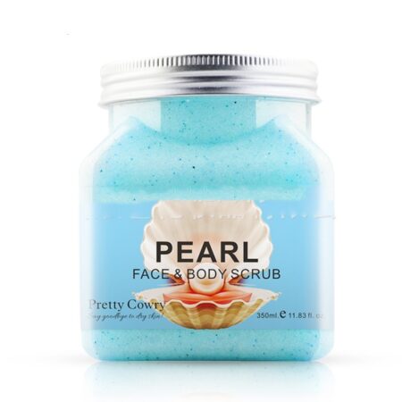 Fruit Aroma Bath Salt Body Scrub – Exfoliate & Moisturize