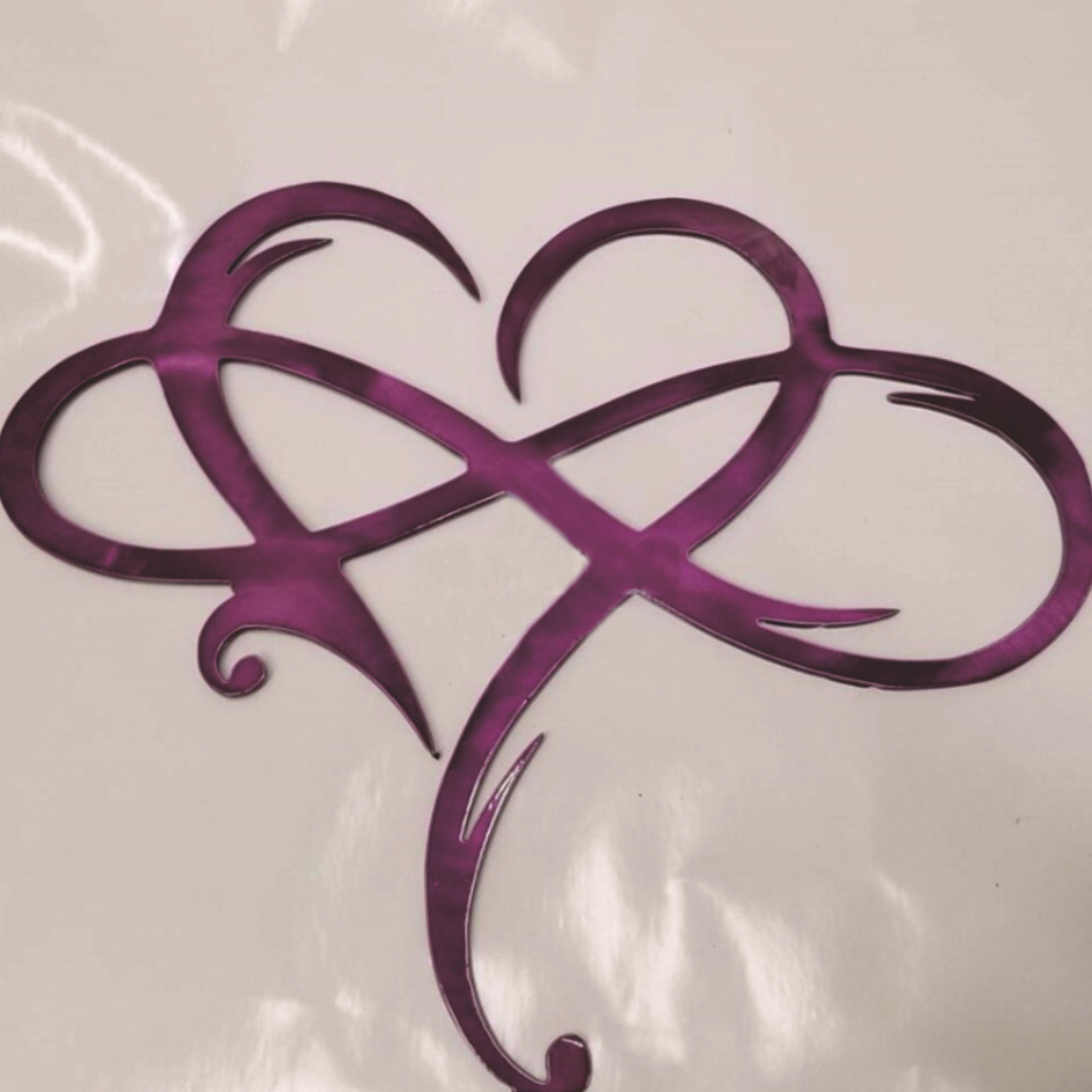 Iron Art Indoor Hanging Wall Decoration - Image 3