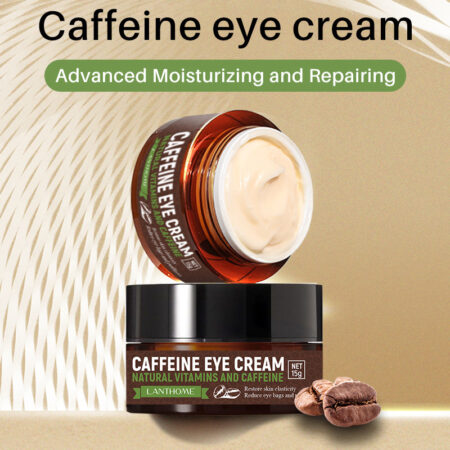 Caffeine Eye Cream - Fades Dark Circles