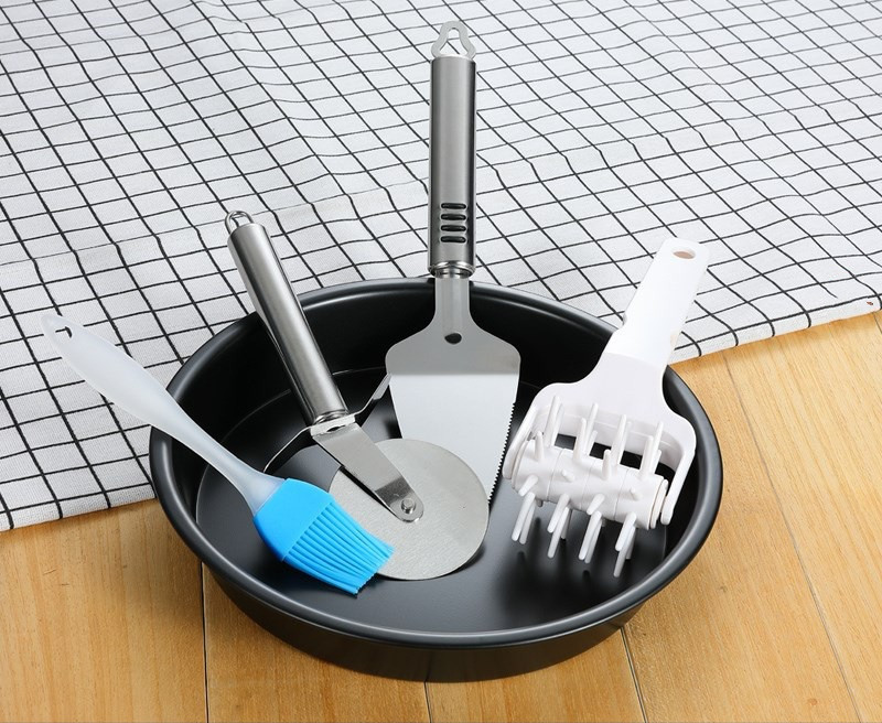 Multi-Size Baking Plate Collection – Perfect for All Oven Recipes - Image 2