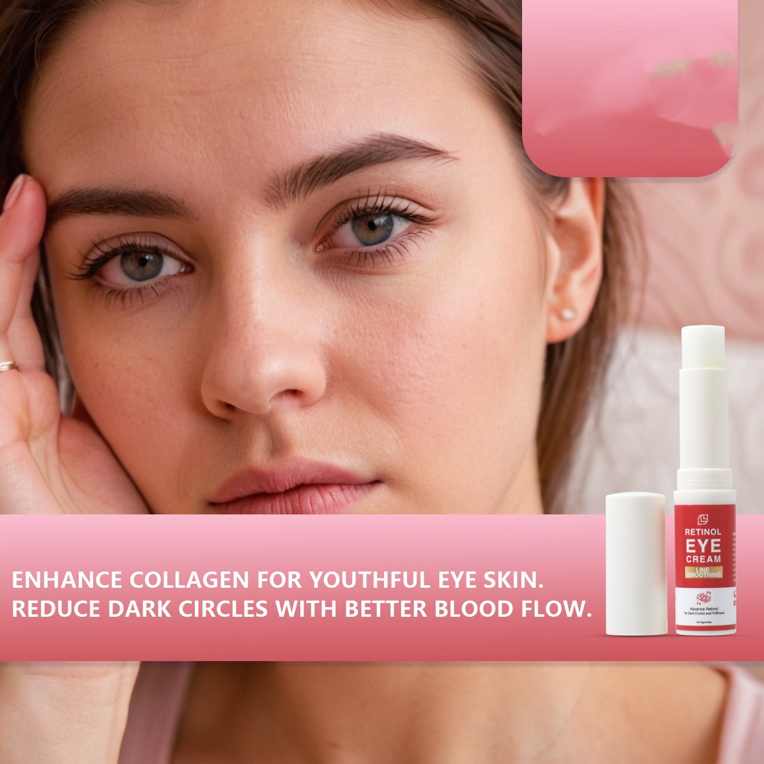 Retinol Under Eye Cream Stick - Image 2