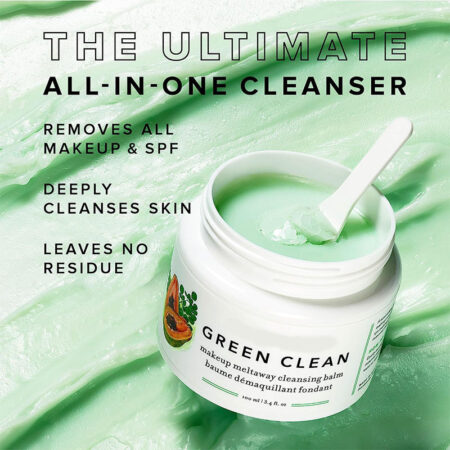 All-In-One Cleansing Balm – Removes Makeup, Dirt & Impurities