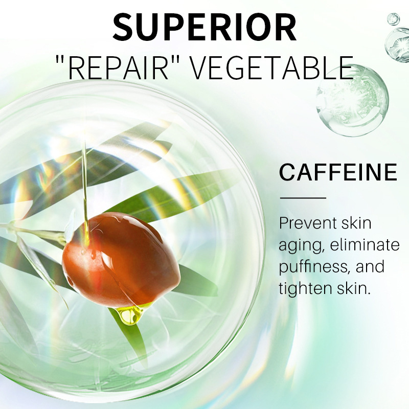 Caffeine Eye Cream - Fades Dark Circles - Image 5