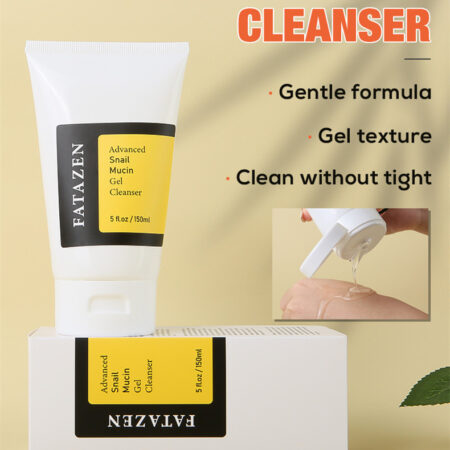 Foam Face Cleanser – Deep Cleansing, Hydrating & Brightening