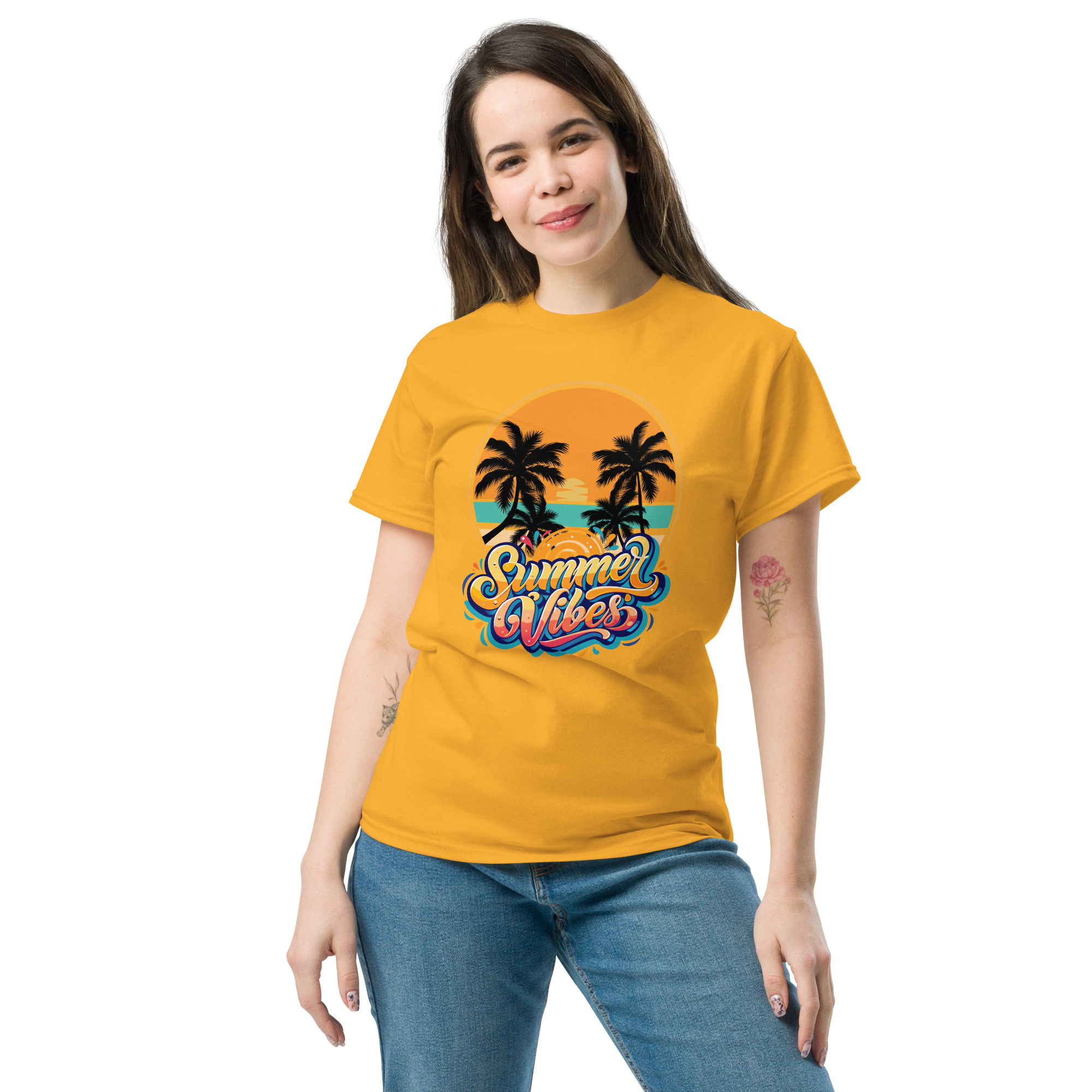 Women classic tee - Image 9