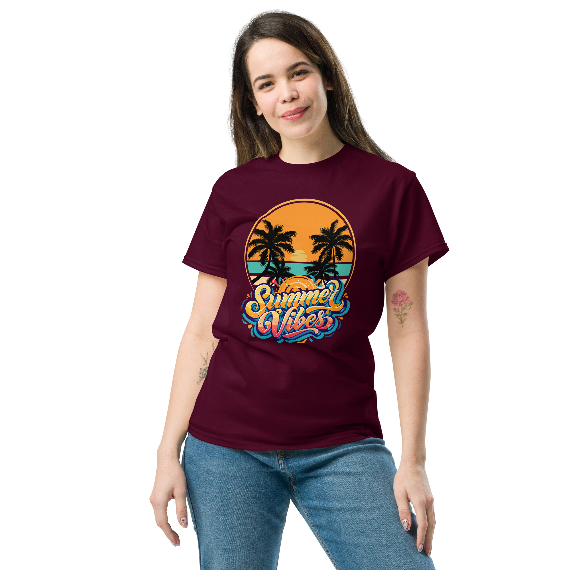 Women classic tee - Image 2