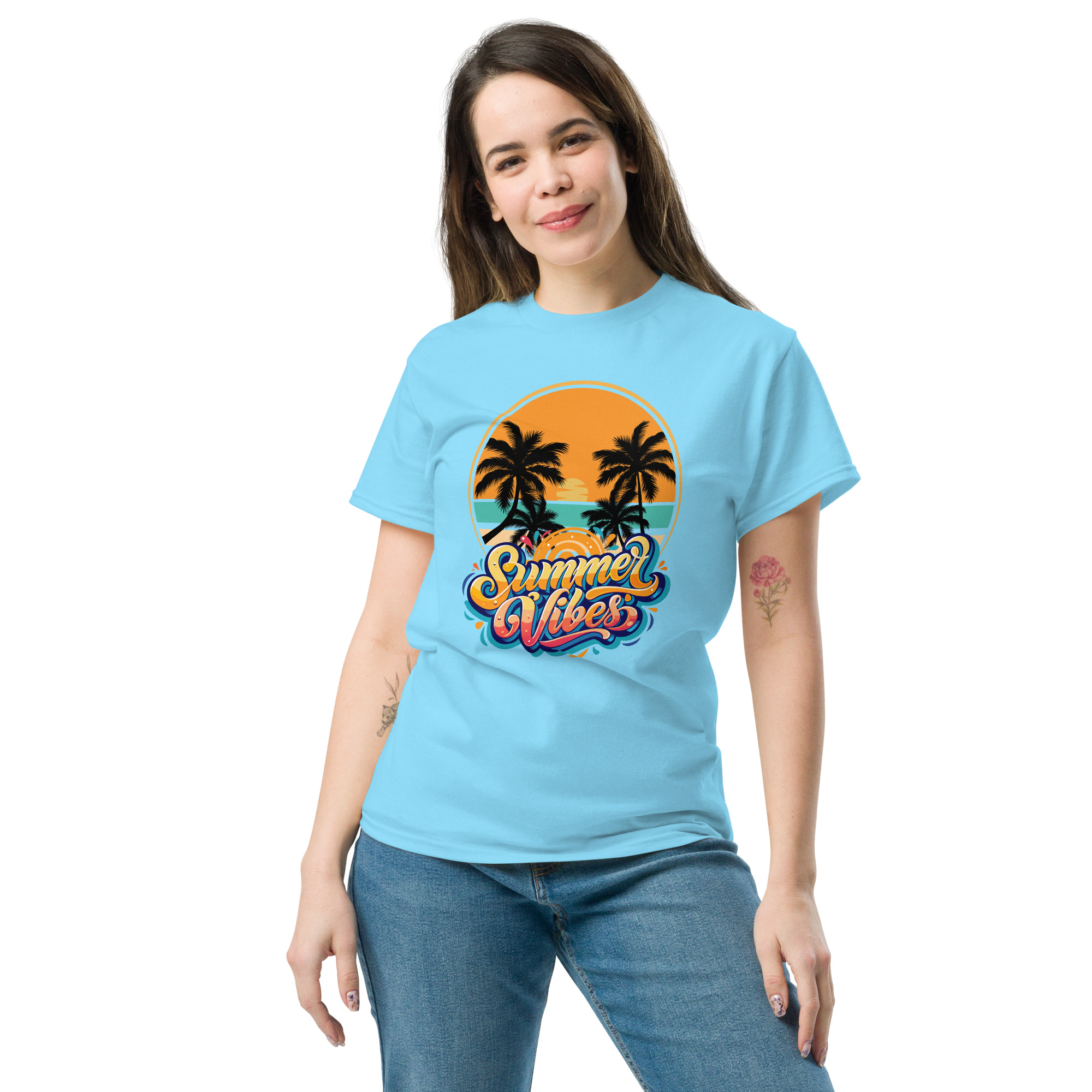 Women classic tee - Image 10
