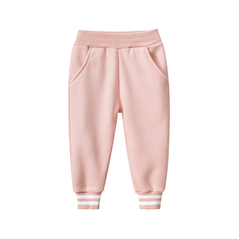 Girls Spring Plush Pants - Image 3