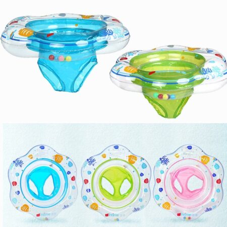 Baby Swimming Pants Style Inflatable Floating Seat - Children Swim Ring