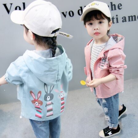 Kids Fashion Jacket for Girls