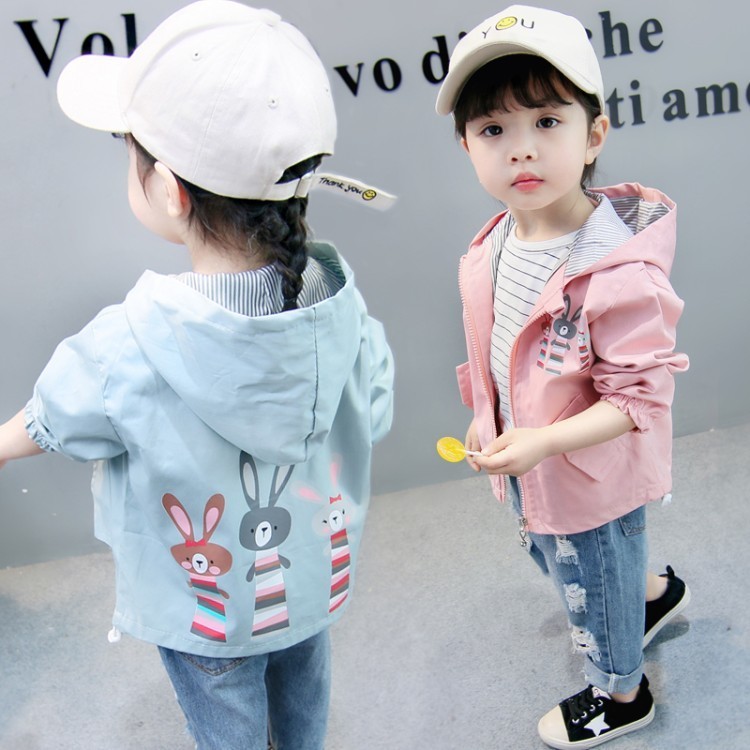 Kids Fashion Jacket for Girls