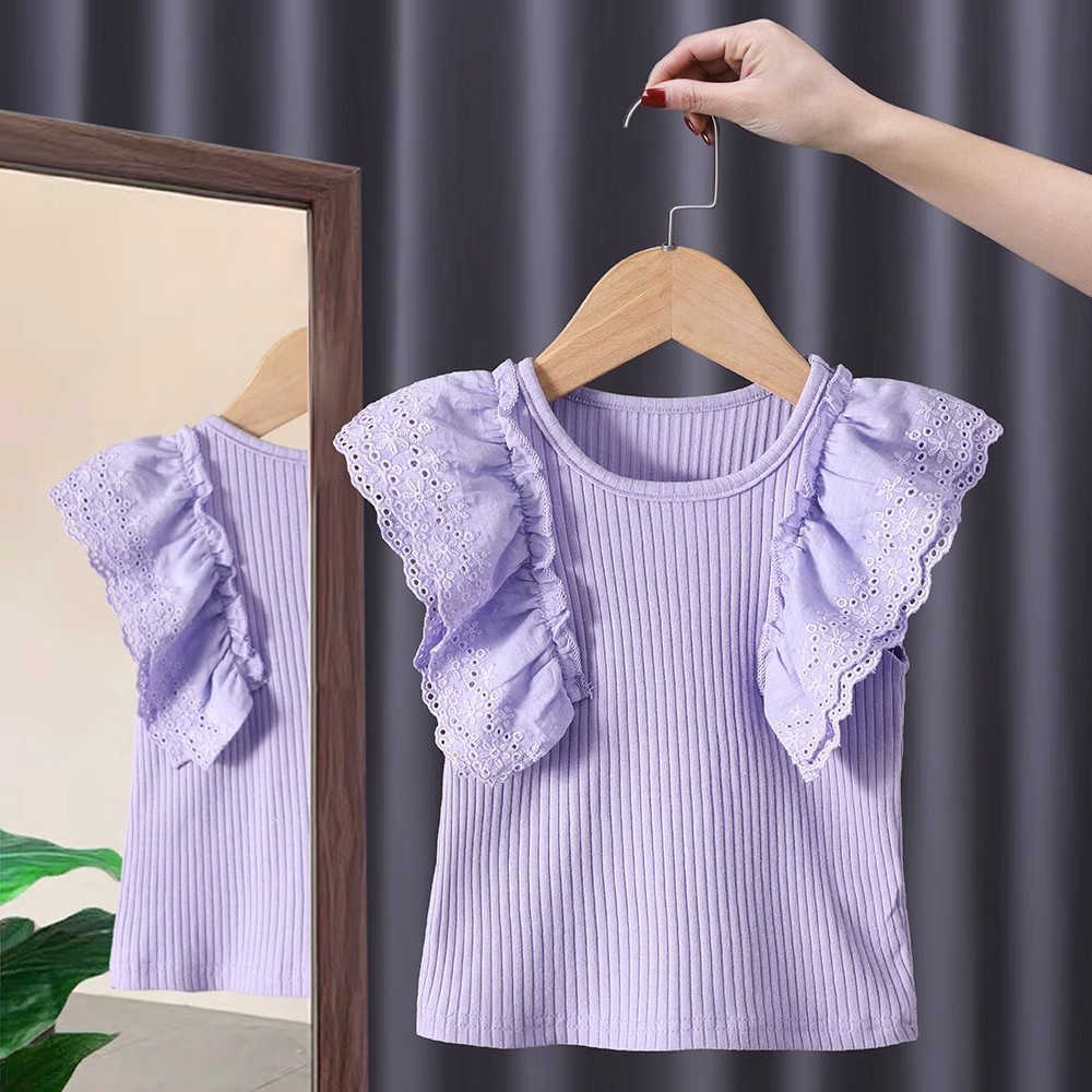 Trendy Fashion Top - Image 3