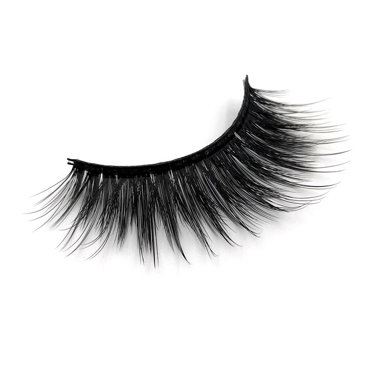 Whole Eyelash Set With Tweezer - Image 3