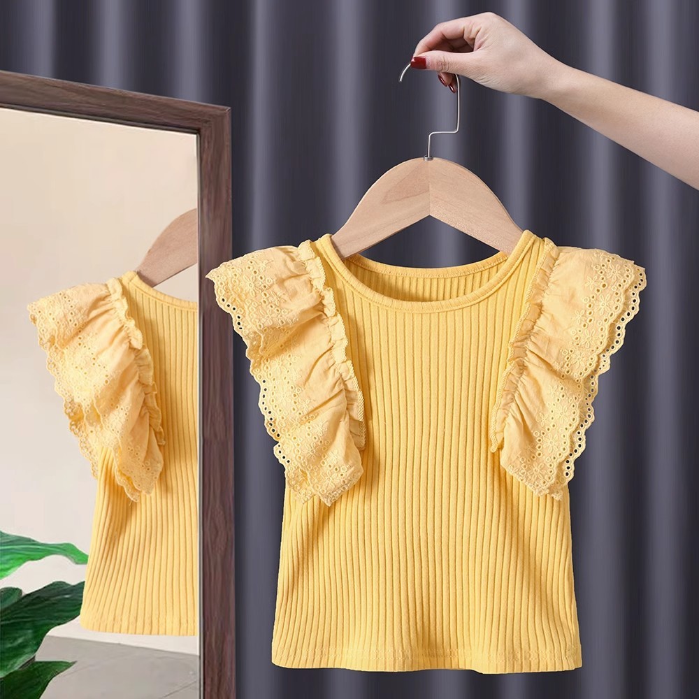 Trendy Fashion Top - Image 5